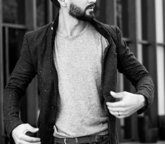 A Psicologia por Trás do Estilo Pessoal Masculino