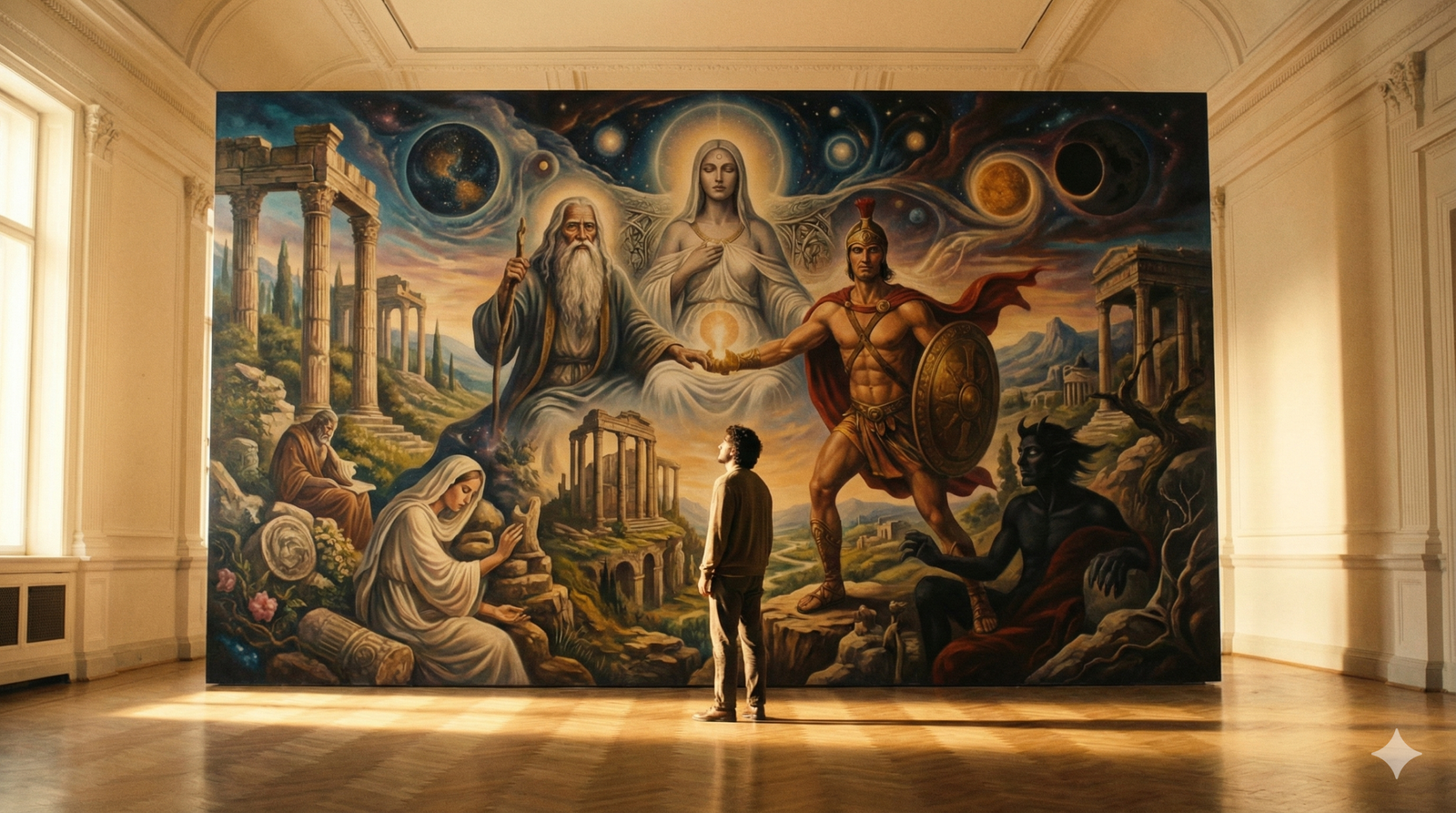 O que são os Arquétipos de Jung e como eles nos moldam?