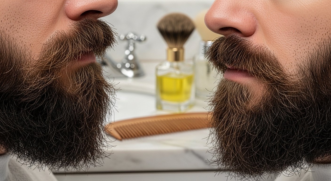 Como Cuidar da Barba: 5 Passos Para um Visual Impecável