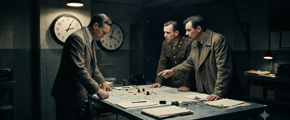 3 Filmes para Assistir se Você Gostou de ‘Oppenheimer’