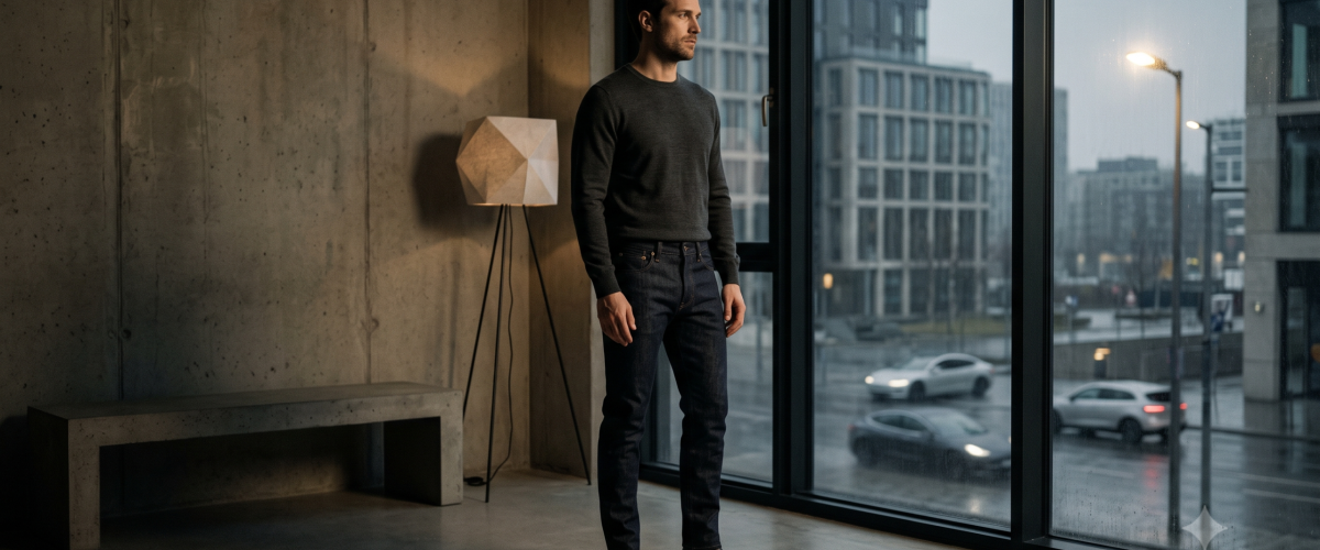 3 Tipos de Calças Jeans Masculinas