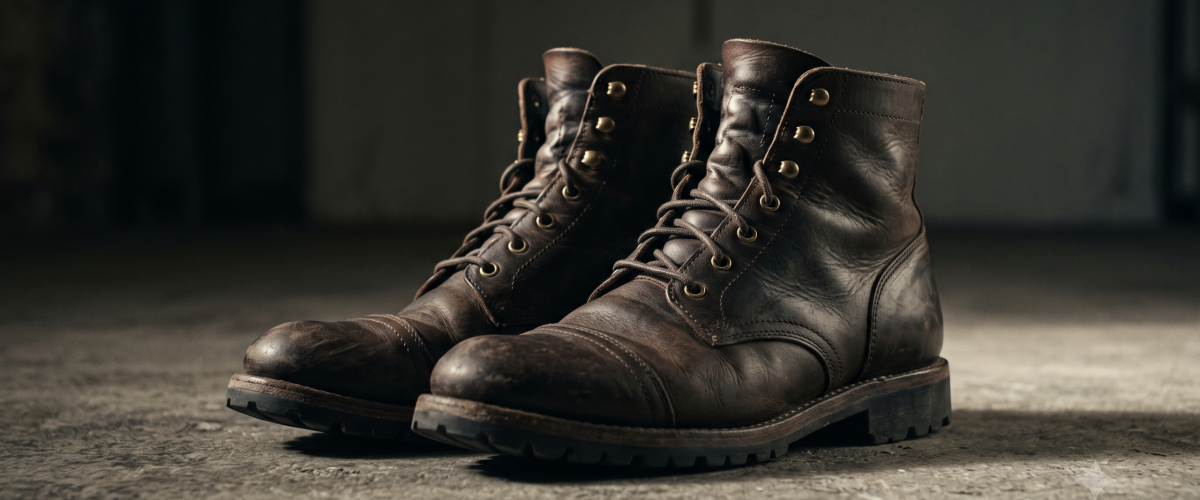 4 Tipos de Botas Masculinas Parte 2