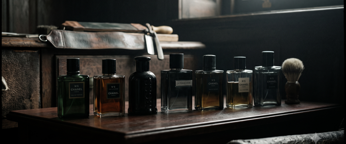 7 Perfumes Masculinos que Já Foram Considerados os Melhores do Mundo