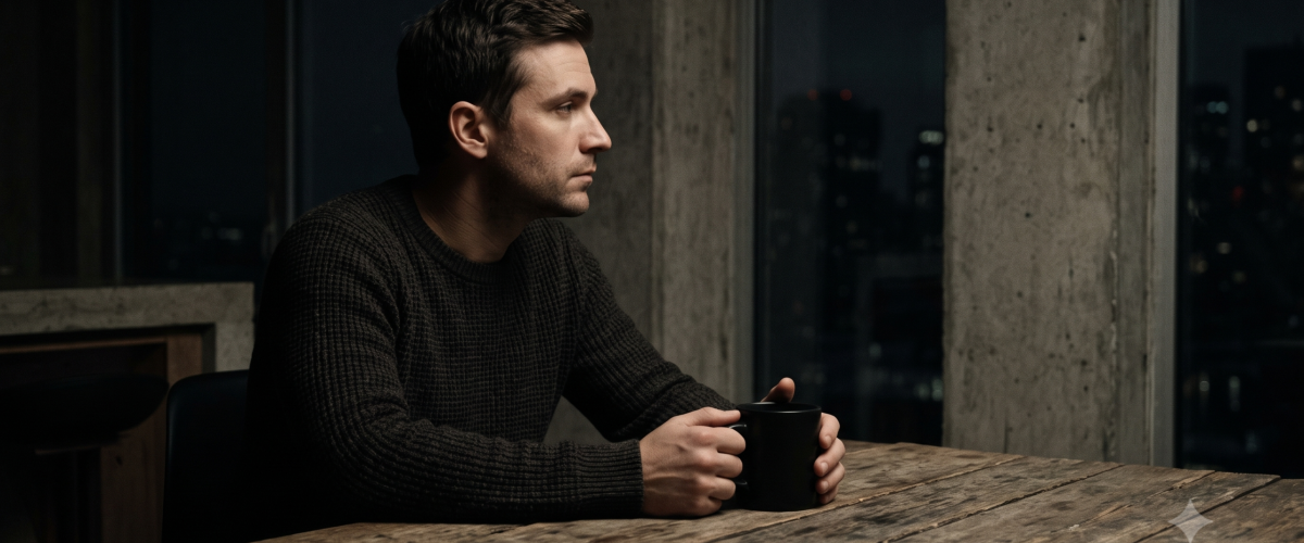 A Importância da Solitude na Vida Masculina Contemporânea