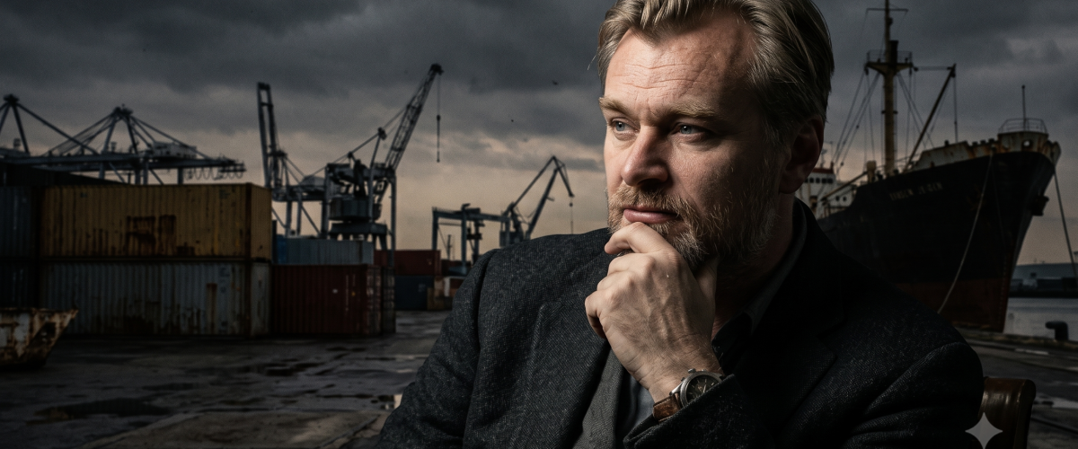 Christopher Nolan