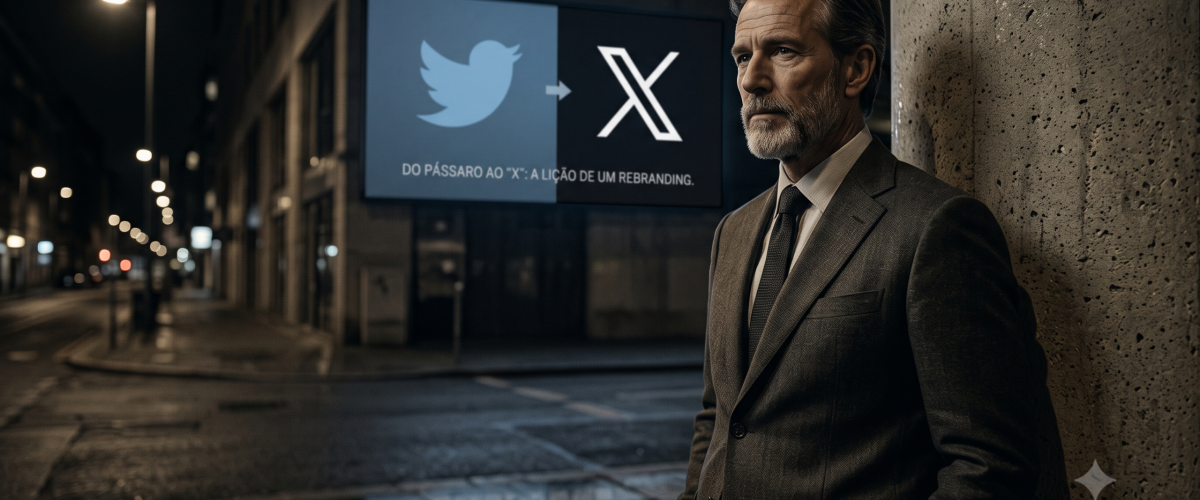Rebranding Uma Lição do Twitter para o Guarda-Roupa Masculino