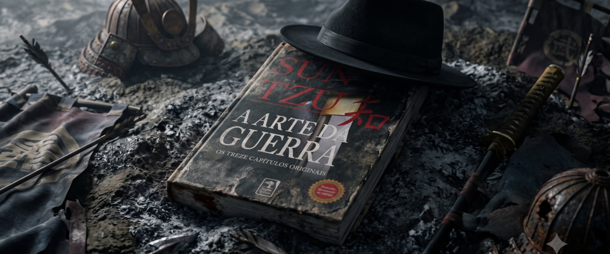 Livro Sun Tzu A Arte da Guerra
